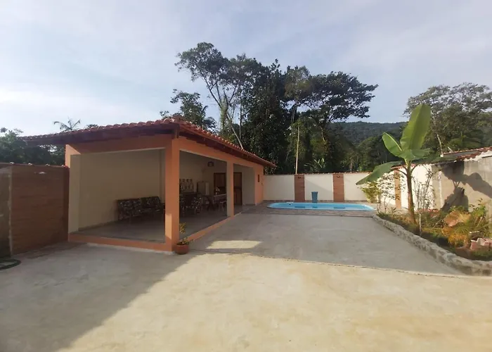 Casa Aconchegante A 20 Minutos Do Centro De Paraty