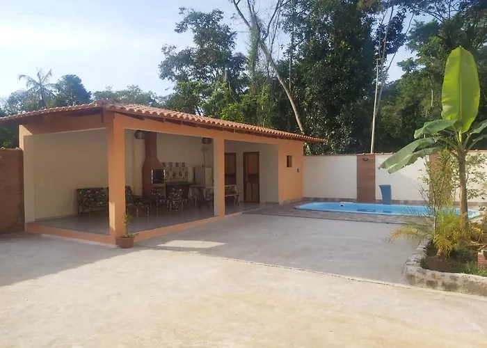 Casa Aconchegante A 20 Minutos Do Centro De Paraty