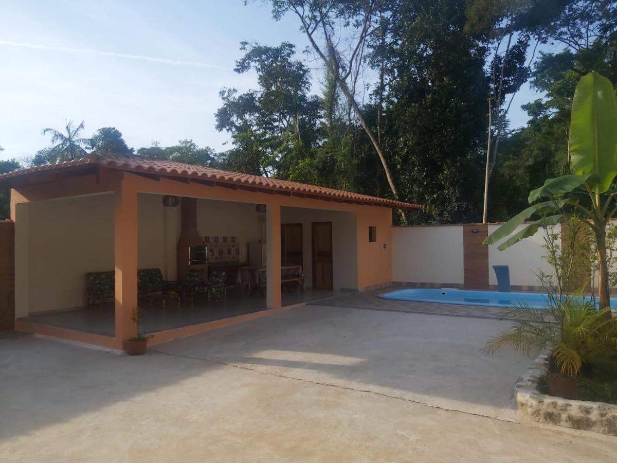 Casa Aconchegante A 20 Minutos Do Centro De Holiday home